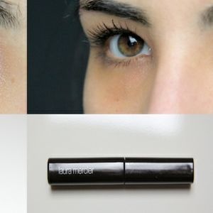 LAURA MERCIER Black Mascara